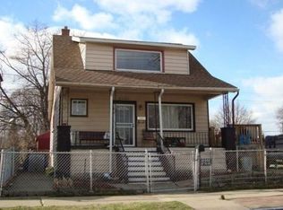 4280 7th St, Ecorse, MI