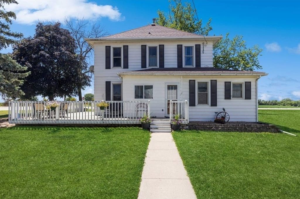 5029 Harding St, Prole, IA 50229 Zillow