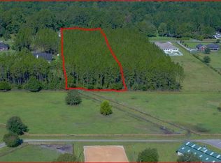 Manning Cemetery Rd, Jacksonville, FL 32234