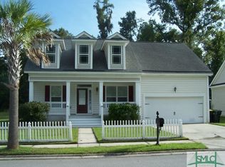 17 Cockle Shell Rd, Savannah, GA 31419