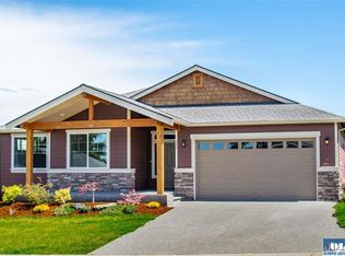 211 Blue Glacier Loop LOT 39, Sequim, WA 98382