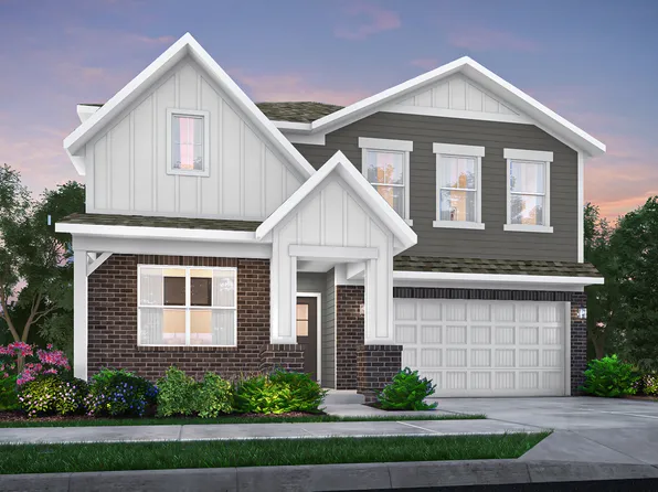 8941 Lowell St, McCordsville, IN 46055