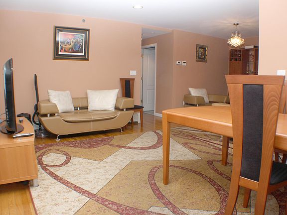Dining & Living Areas