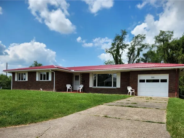 785 Crest Dr, Monessen, PA 15062