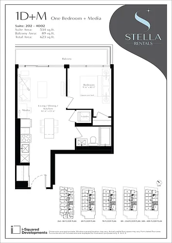 Floor plan 3302