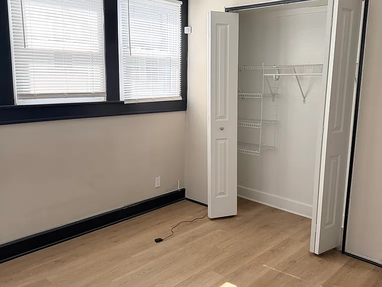 Bedroom Closet