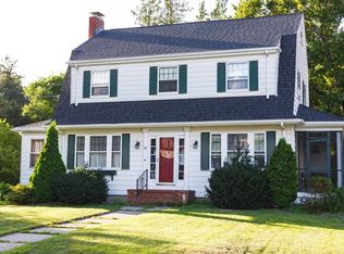 42 Grant St, North Attleboro, MA 02760