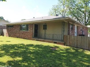812 Madden Rd, Jacksonville, AR 72076