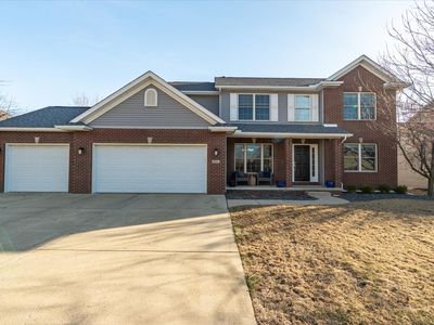 801 Balsam Rd, Normal, IL, 61761