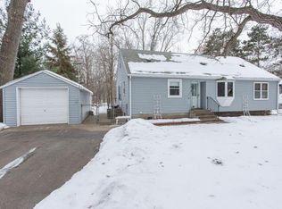 7614 Spring Lake Rd, Mounds View, MN 55112