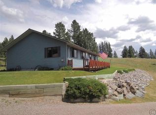 4032 N Lincoln Gulch Rd, Lincoln, MT 59639