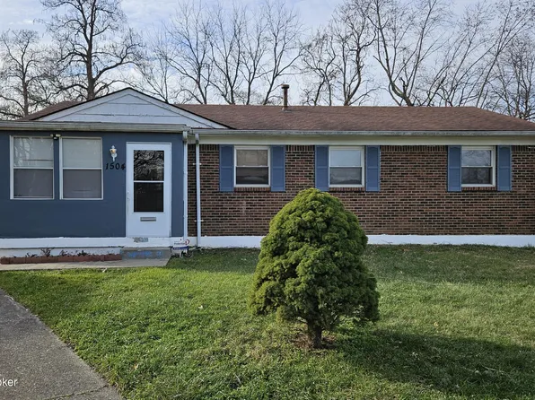 1504 Weaver Ct, Louisville, KY 40211
