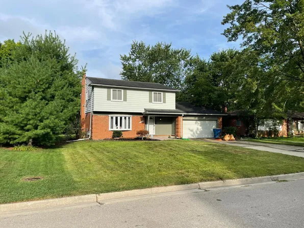 2758 Hawks Ave, Ann Arbor, MI 48108