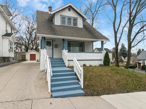 258 Griggs St SW, Grand Rapids, MI 49507