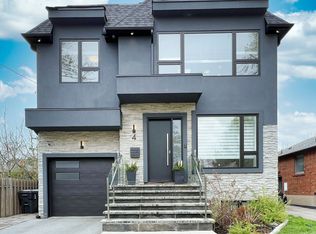 4 Charleston Rd #BASEMENT, Toronto, ON M9B 4M7