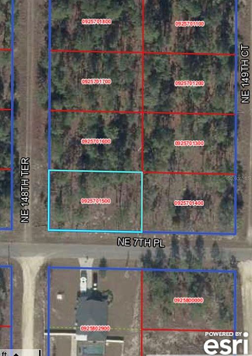 1st image of NE 7th Pl Lot 16