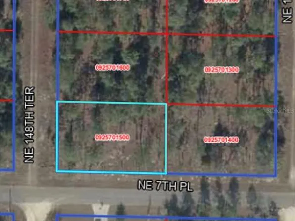 NE 7th Pl Lot 16, Williston, FL 32696
