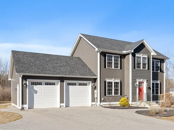 4 Brooks Rd, Templeton, MA 01468