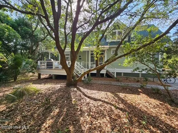 3 Sabal Palm Trail, Bald Head Island, NC 28461
