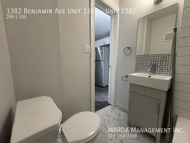 1382 Benjamin Ave #1382 — Photo 14