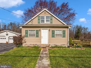 10620 Powell Rd, Thurmont, MD 21788