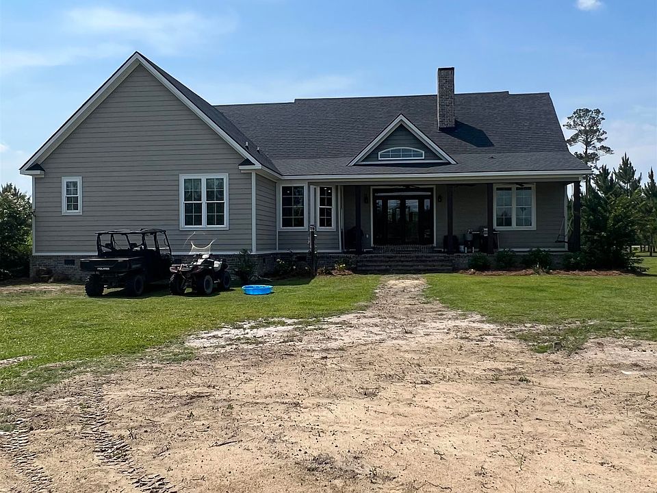 5612 Bea Durrence Rd, Reidsville, GA 30453 MLS 20126993 Zillow