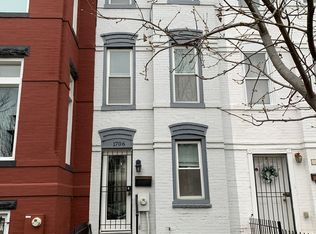 1706 4th St NW, Washington, DC 20001