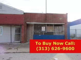 833 Stockdale St, Flint, MI 48504