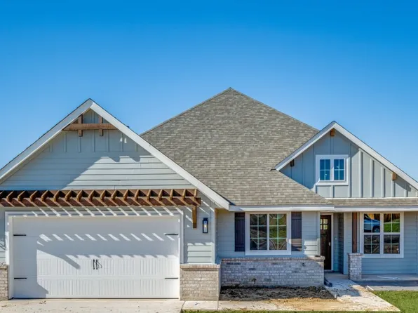 Bliss Plan, Clay Ranch