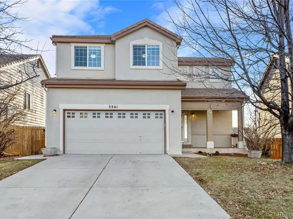 5241 S Shawnee Street, Aurora, CO 80015