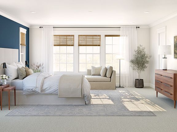 Sophisticated owner s suite