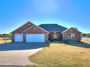 1185 County Road 1350, Chickasha, OK 73018