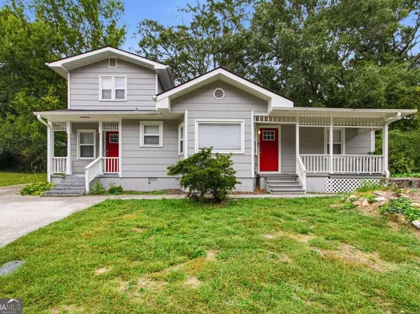 8510 Dawn Ave, Douglasville, GA 30134