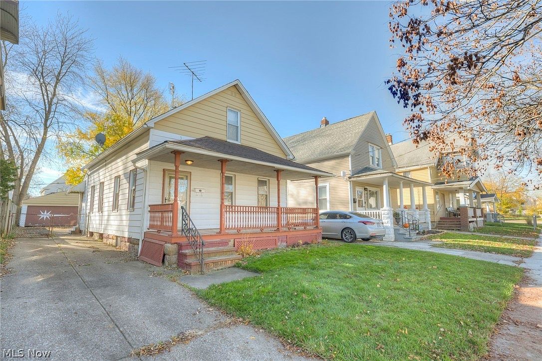 4321 Marvin Ave, Cleveland, OH 44109 | Zillow