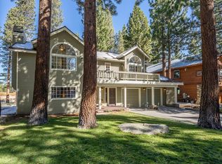 272 Ridge Way, Mammoth Lakes, CA 93546