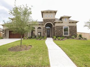 21115 Upland Manor Ct, Richmond, TX 77406