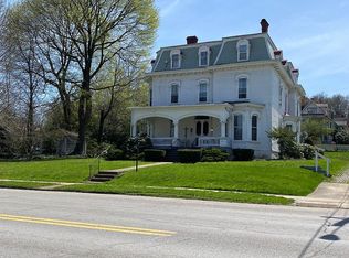 211 W 1st St, Oil City, PA
