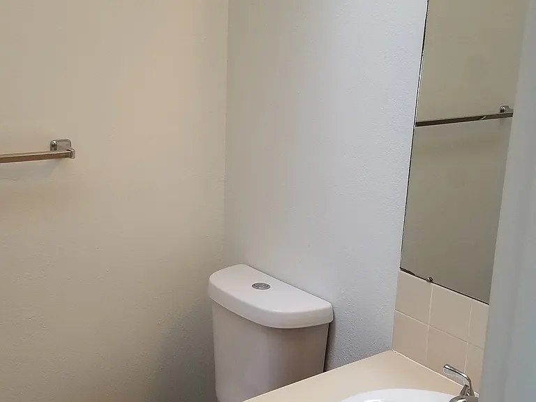 Upstairs Bathroom, Bathtub and Shower not pictured