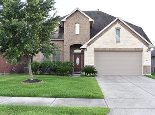 4610 Ferndale Meadows Dr, Katy, TX 77494