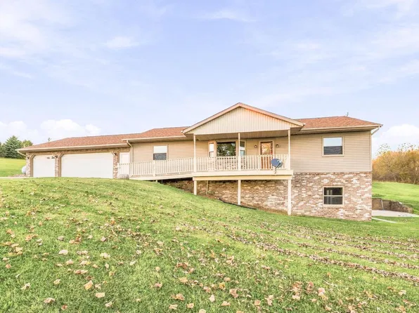 W2548 Nevada Heights ROAD W W, Iron Ridge, WI 53035