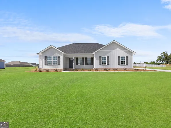 0 Ryegrass Rd #91, Statesboro, GA 30458