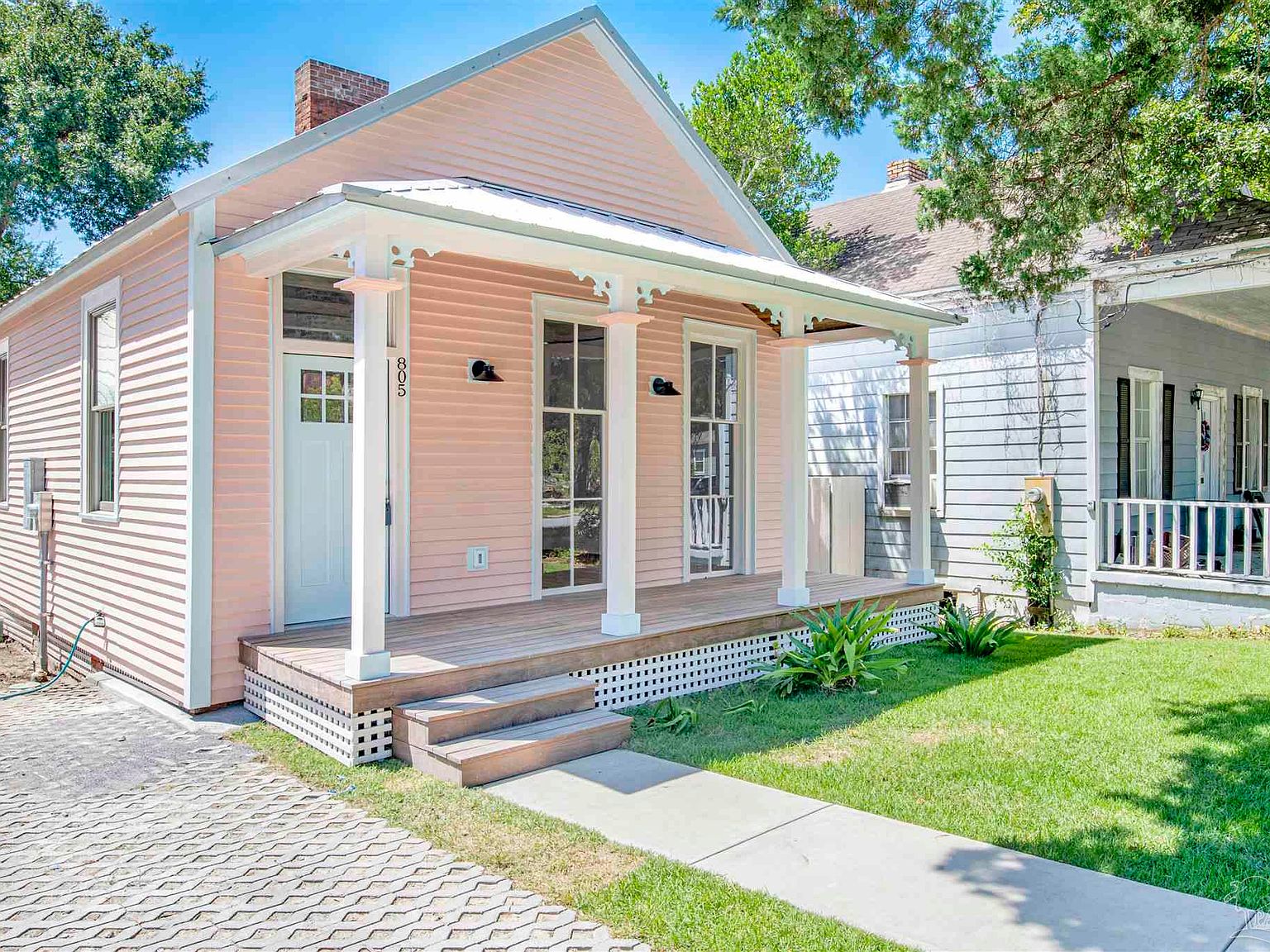 805 E Belmont St, Pensacola, FL 32501 Zillow