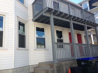 8 Andrew St, Providence, RI 02909