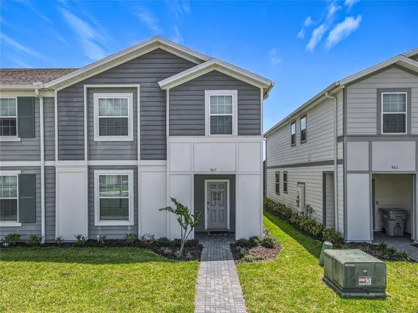 967 Paradise Dr, Davenport, FL 33897