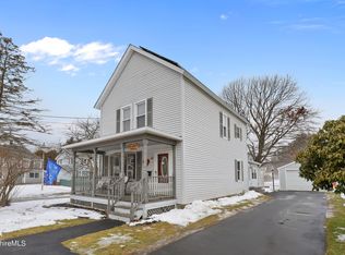 60 Plinn St, Pittsfield, MA 01201