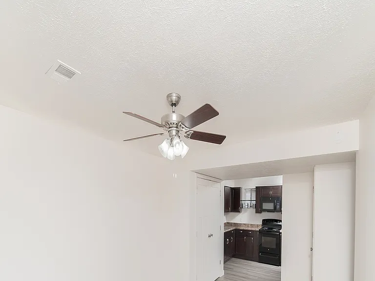 Living & Kitchen Area