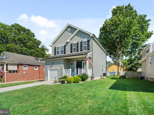 136 E Oakland Ave, Haddon Township, NJ 08107