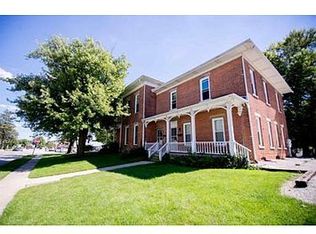 202 S Line St, Columbia City, IN