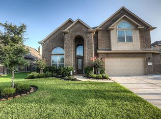 2512 Wild Oak Forest Ln, Seabrook, TX 77586