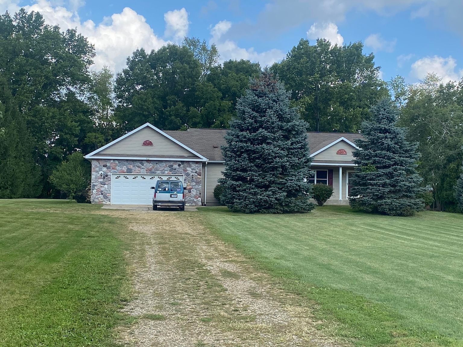 3963 E V Ave, Vicksburg, MI 49097 Zillow